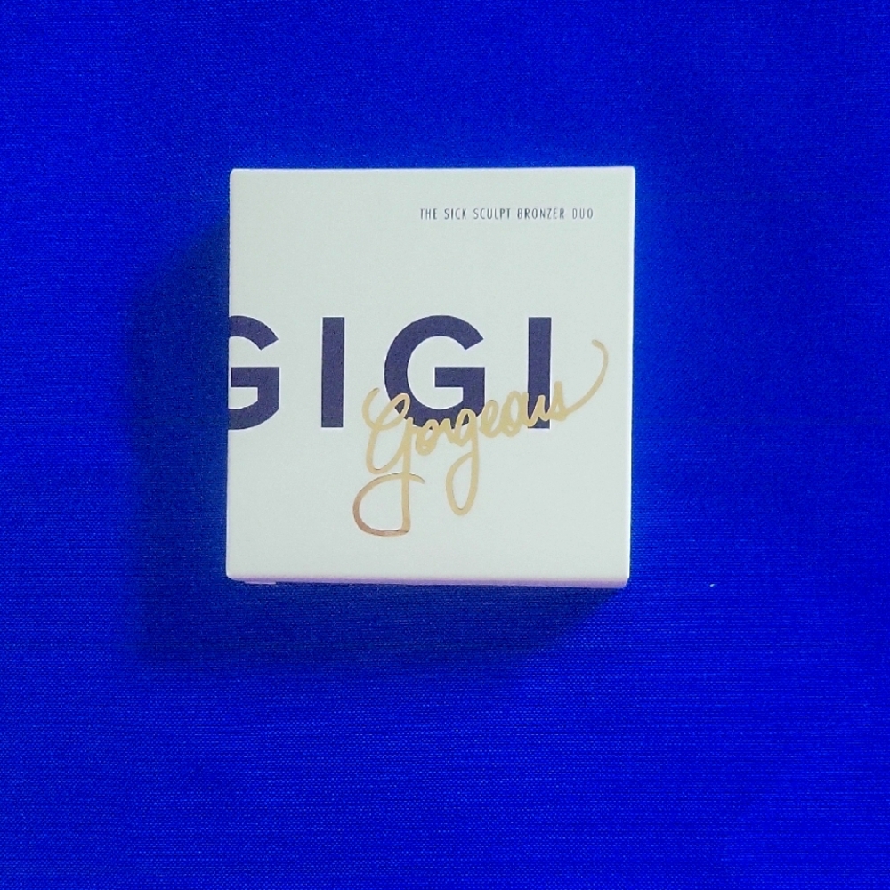 Gigi Gorgeous Bronzer Duo